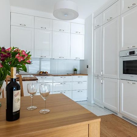Szczesliwice Ochota P&O Serviced Apartments Варшава Экстерьер фото