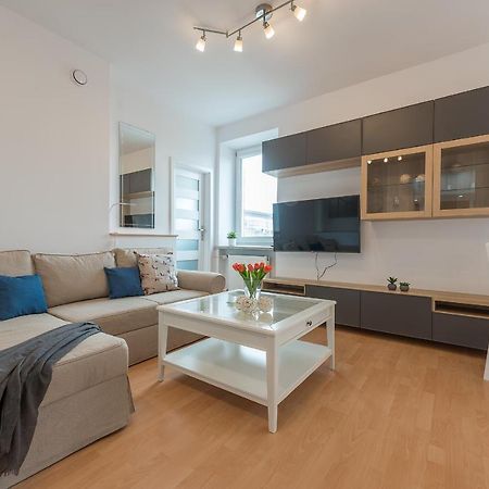 Szczesliwice Ochota P&O Serviced Apartments Варшава Экстерьер фото