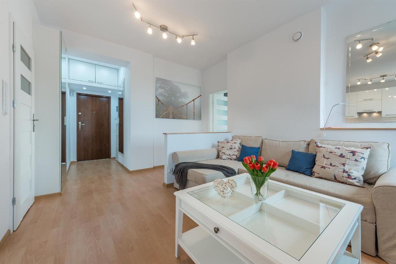 Szczesliwice Ochota P&O Serviced Apartments Варшава Экстерьер фото