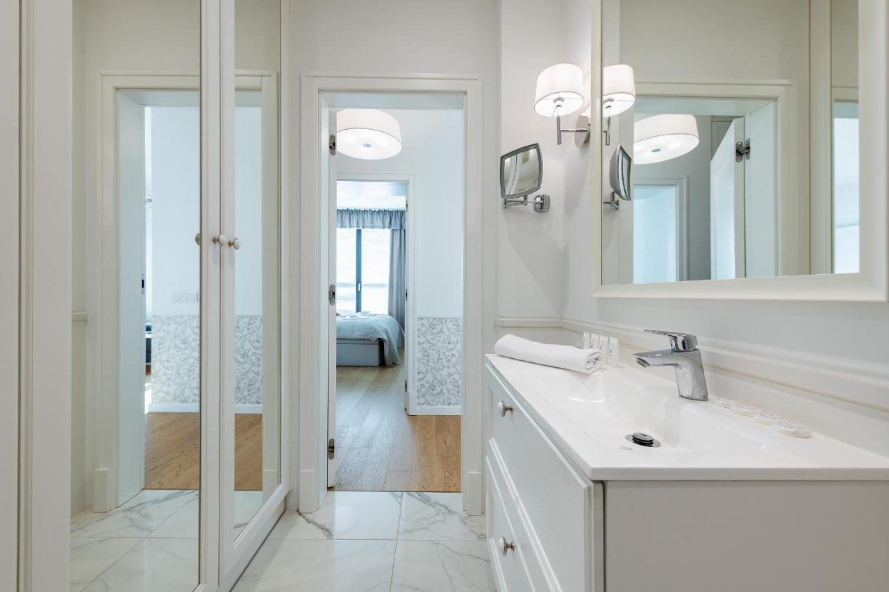 Szczesliwice Ochota P&O Serviced Apartments Варшава Экстерьер фото