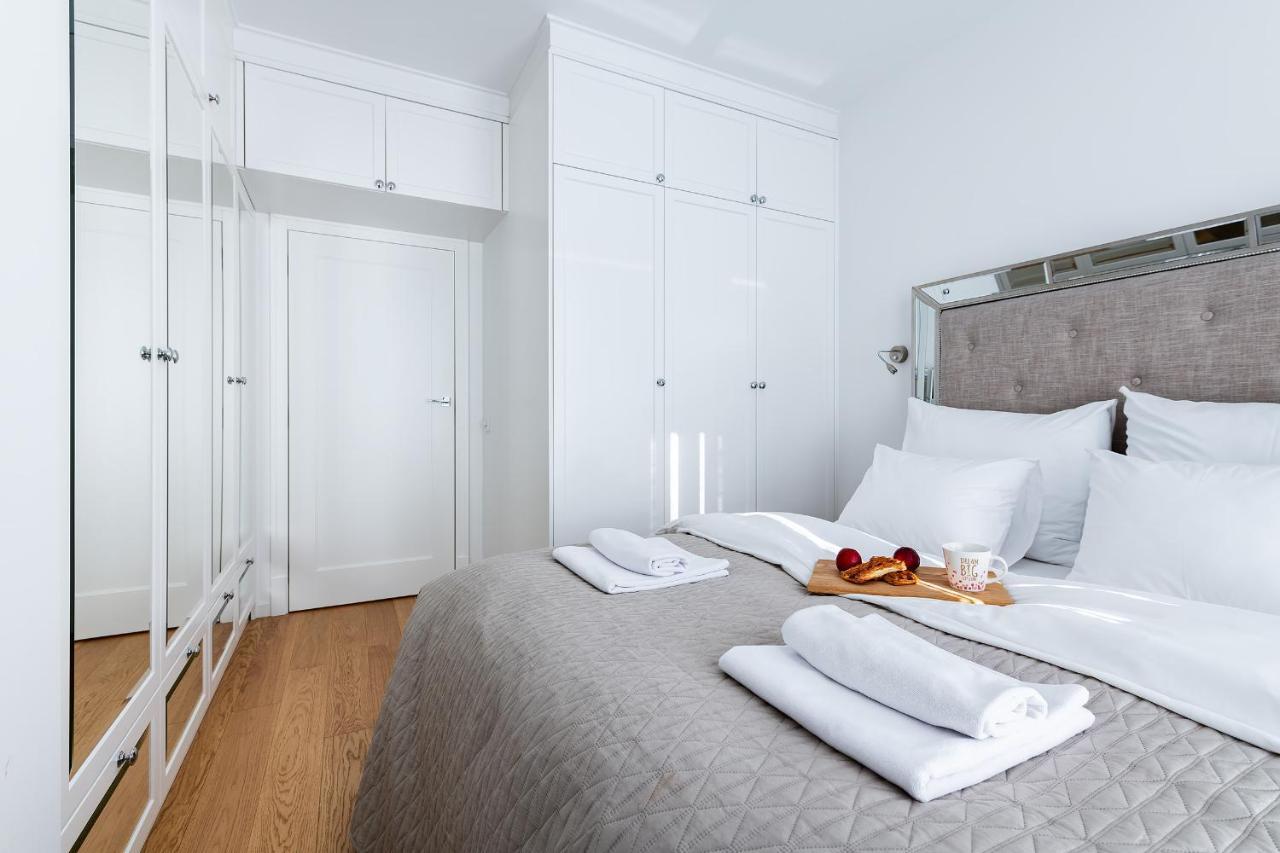 Szczesliwice Ochota P&O Serviced Apartments Варшава Экстерьер фото