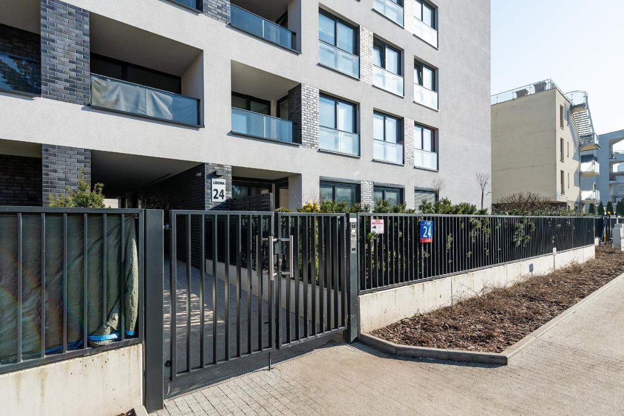 Szczesliwice Ochota P&O Serviced Apartments Варшава Экстерьер фото