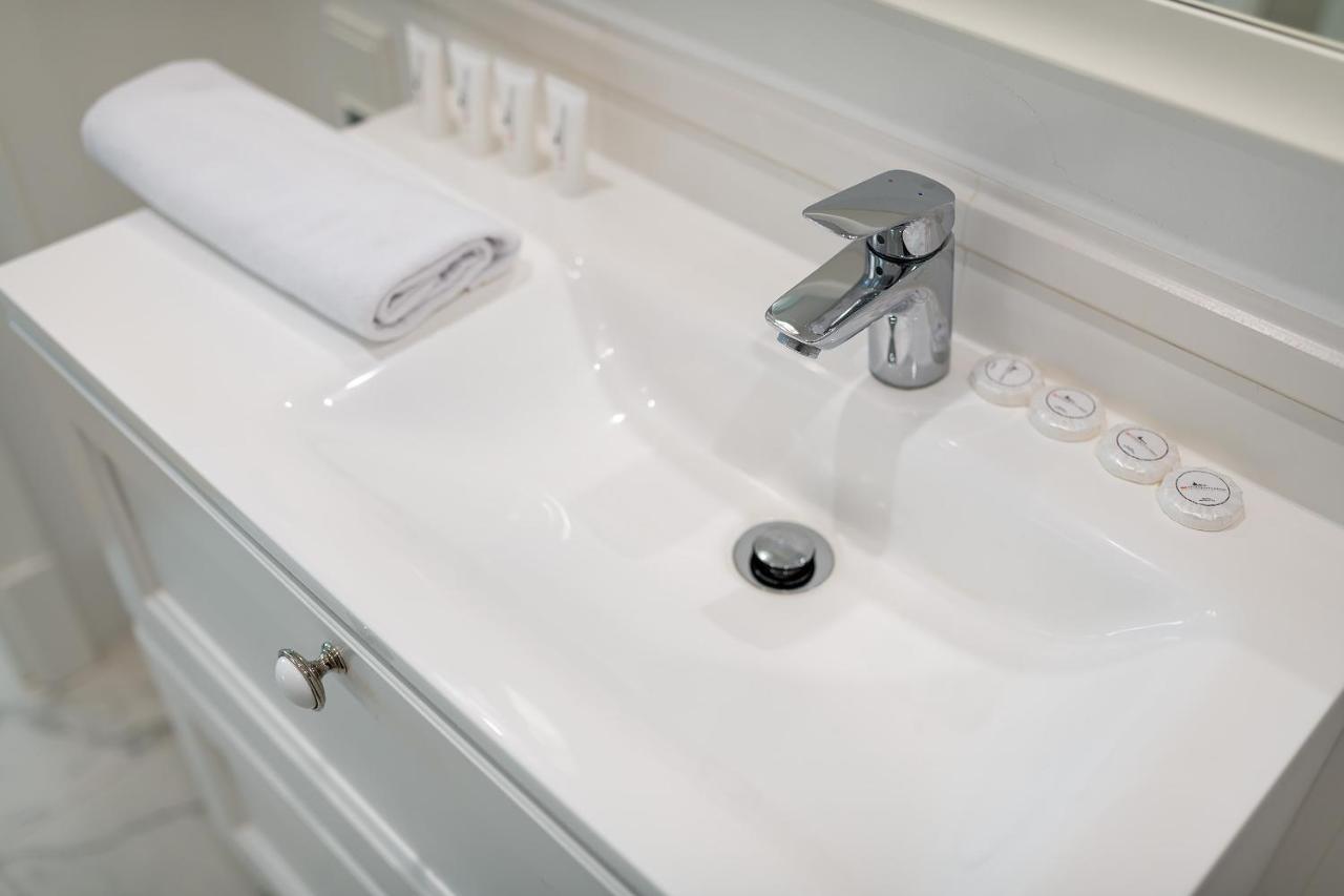 Szczesliwice Ochota P&O Serviced Apartments Варшава Экстерьер фото