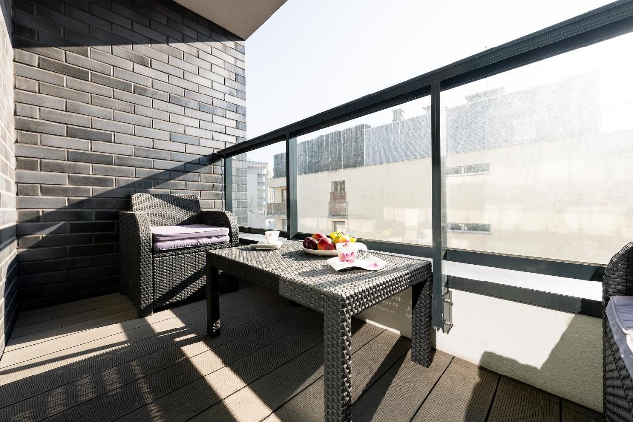 Szczesliwice Ochota P&O Serviced Apartments Варшава Экстерьер фото
