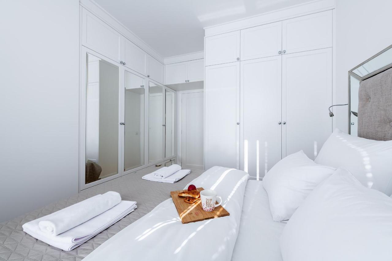 Szczesliwice Ochota P&O Serviced Apartments Варшава Экстерьер фото