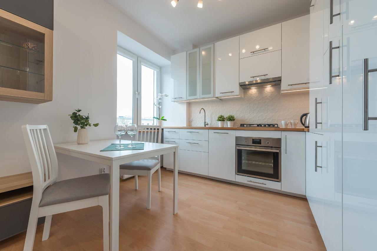 Szczesliwice Ochota P&O Serviced Apartments Варшава Экстерьер фото